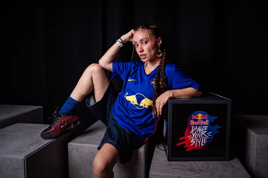 Producție Red Bull la Takeovers